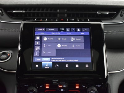 2026 Jeep Grand Cherokee Laredo X