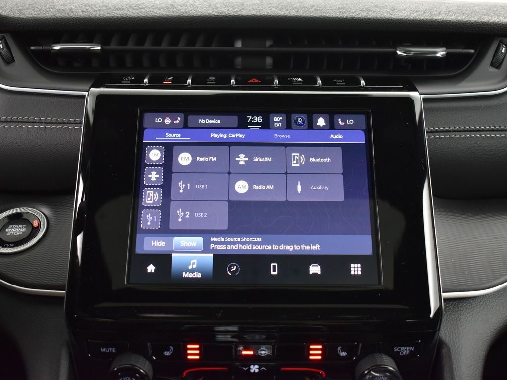 2026 Jeep Grand Cherokee Laredo X