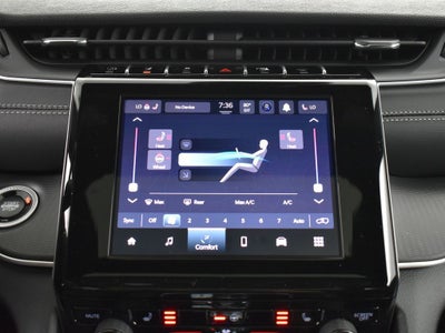 2026 Jeep Grand Cherokee Laredo X