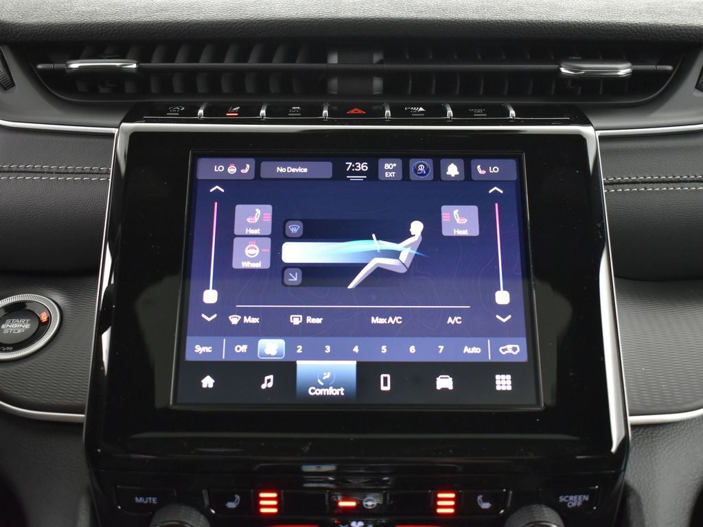 2026 Jeep Grand Cherokee Laredo X