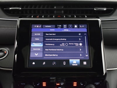 2026 Jeep Grand Cherokee Laredo X