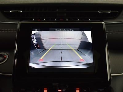 2026 Jeep Grand Cherokee Laredo X