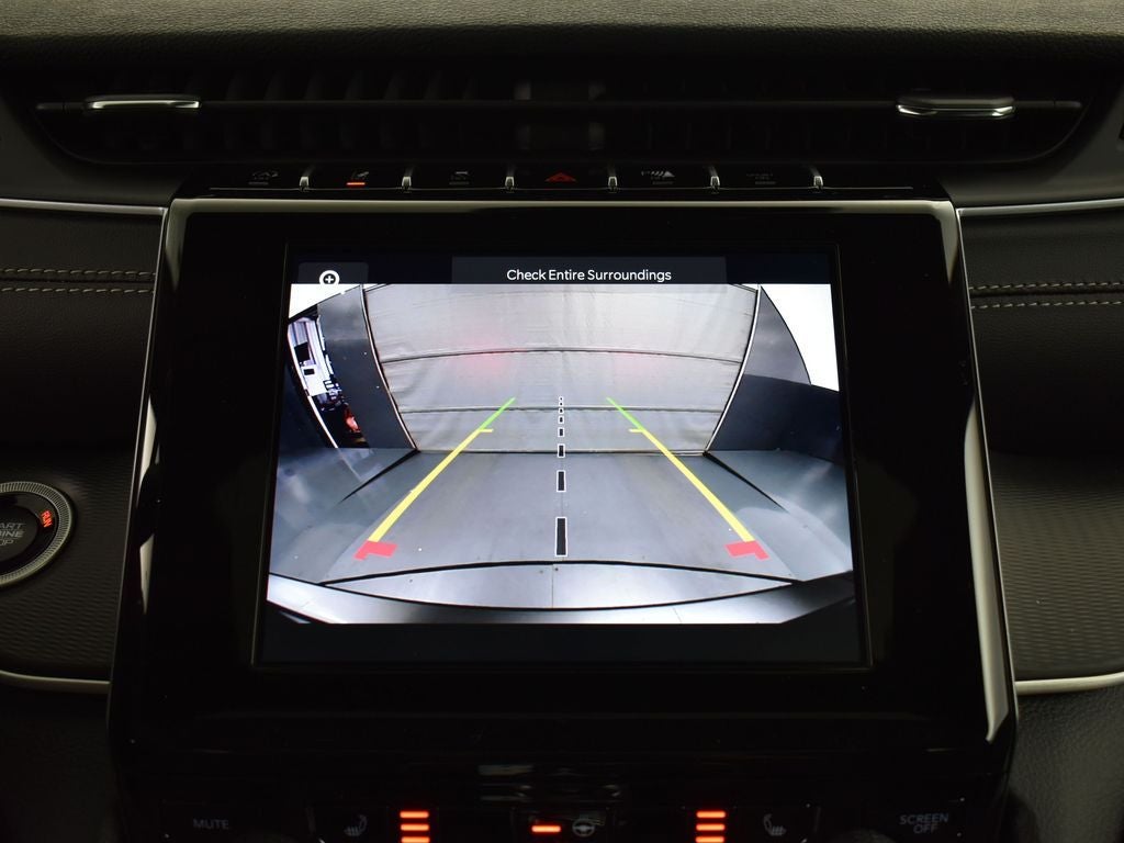 2026 Jeep Grand Cherokee Laredo X