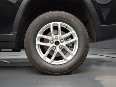 2026 Jeep Grand Cherokee Laredo X