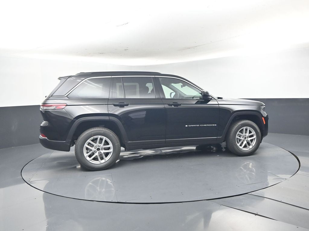 2026 Jeep Grand Cherokee Laredo X