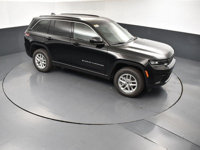 2026 Jeep Grand Cherokee Laredo X