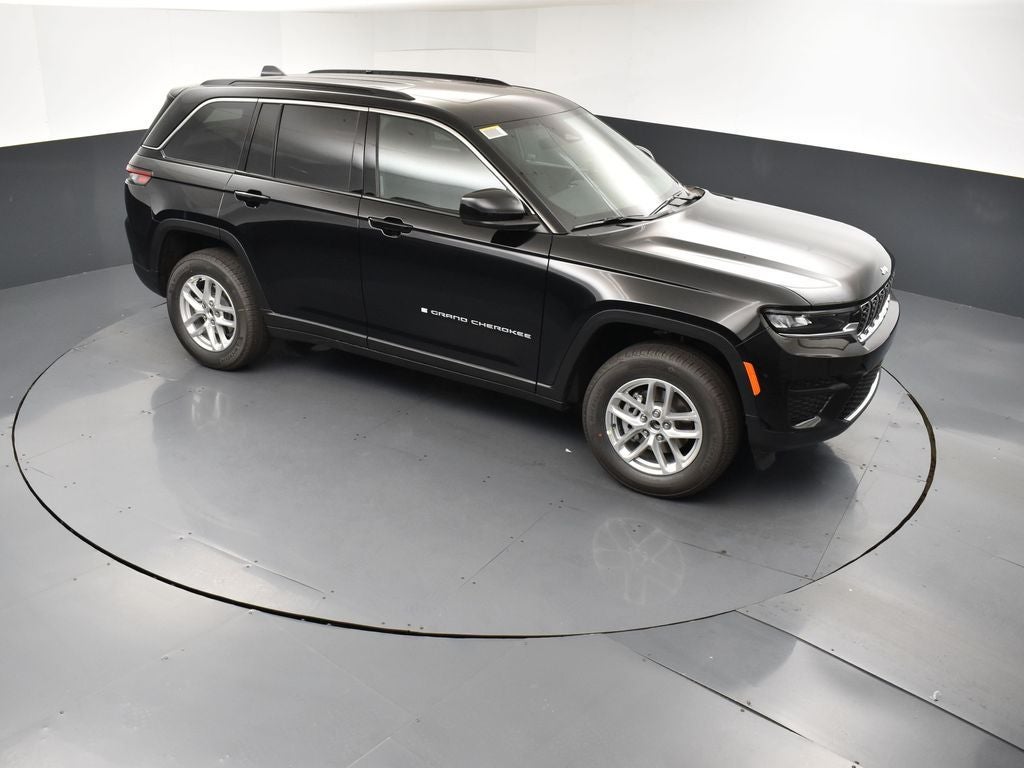 2026 Jeep Grand Cherokee Laredo X