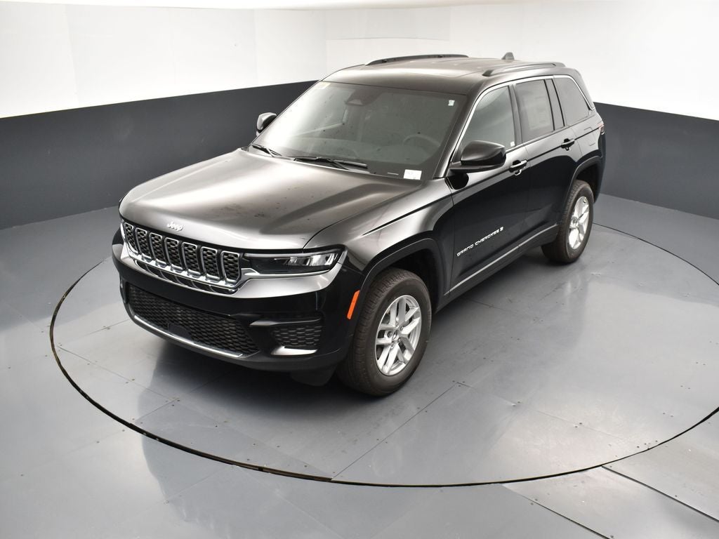 2026 Jeep Grand Cherokee Laredo X