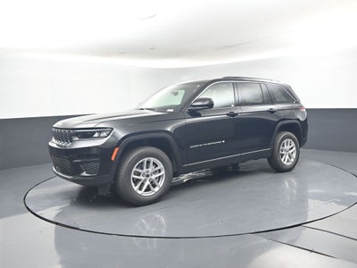 2026 Jeep Grand Cherokee Laredo X