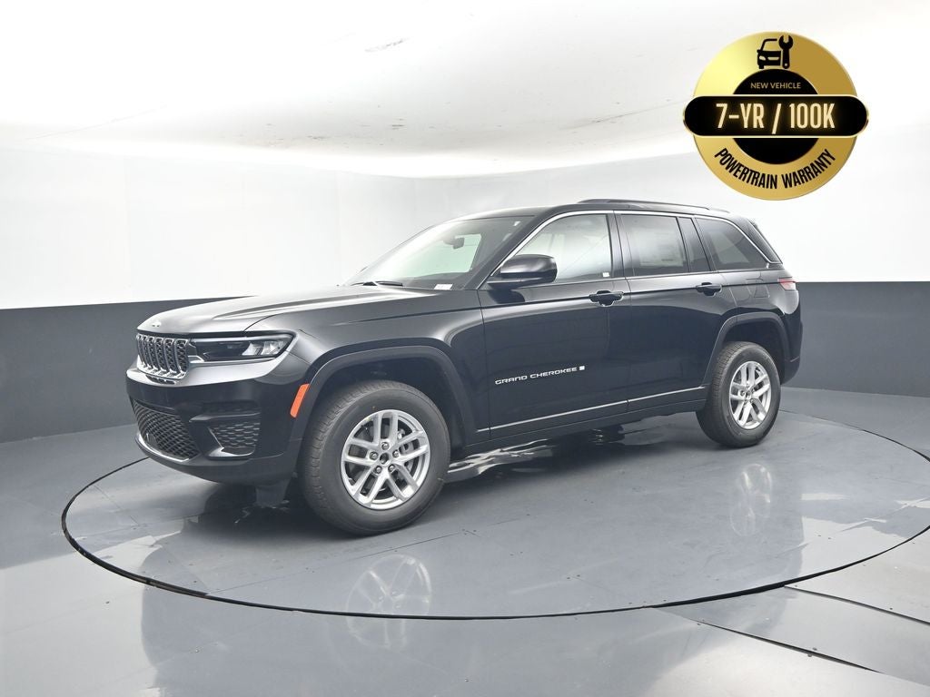 2026 Jeep Grand Cherokee Laredo X