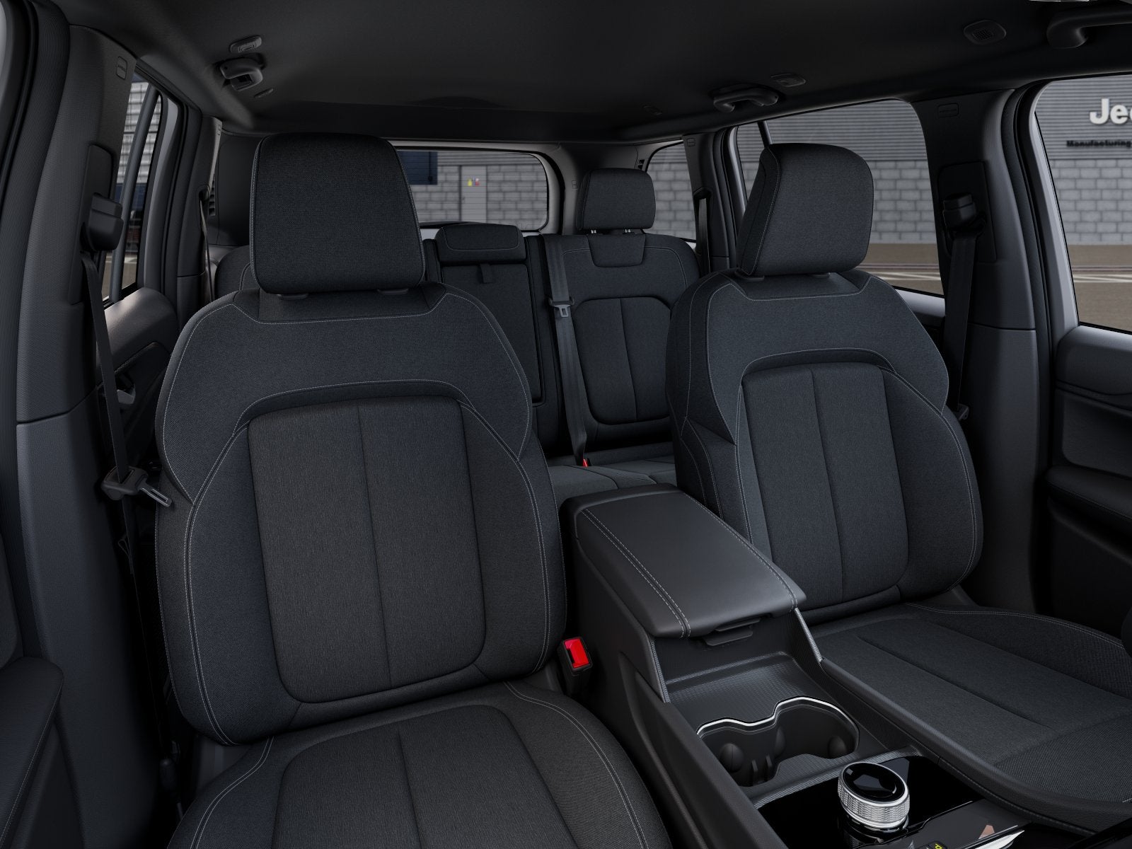 2026 Jeep Grand Cherokee GRAND CHEROKEE LAREDO X 4X2