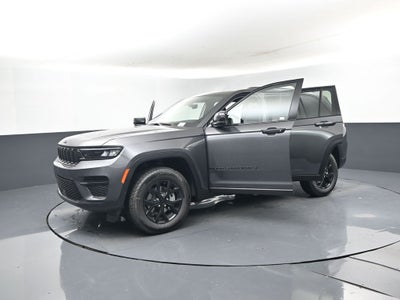 2025 Jeep Grand Cherokee GRAND CHEROKEE ALTITUDE X 4X2