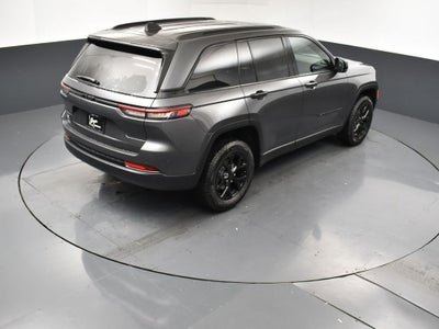 2025 Jeep Grand Cherokee GRAND CHEROKEE ALTITUDE X 4X2