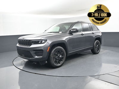 2025 Jeep Grand Cherokee GRAND CHEROKEE ALTITUDE X 4X2