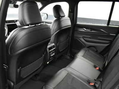 2025 Jeep Grand Cherokee GRAND CHEROKEE ALTITUDE X 4X2