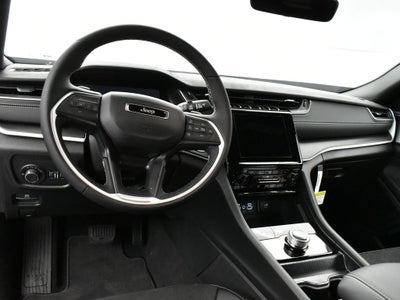 2025 Jeep Grand Cherokee GRAND CHEROKEE ALTITUDE X 4X2