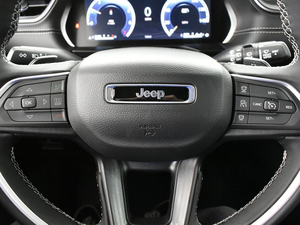 2025 Jeep Grand Cherokee GRAND CHEROKEE ALTITUDE X 4X2