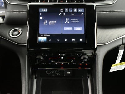 2025 Jeep Grand Cherokee GRAND CHEROKEE ALTITUDE X 4X2