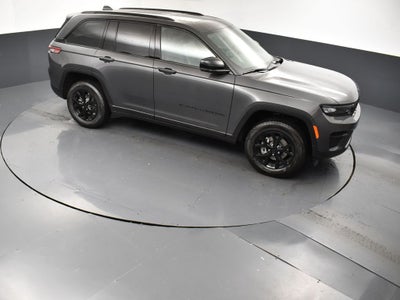 2025 Jeep Grand Cherokee GRAND CHEROKEE ALTITUDE X 4X2