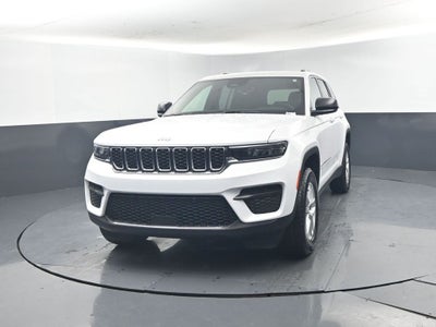2026 Jeep Grand Cherokee GRAND CHEROKEE LAREDO 4X2
