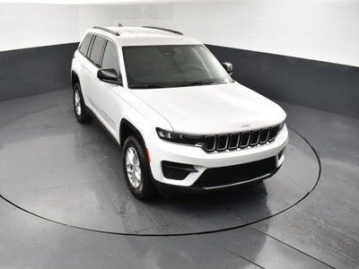 2026 Jeep Grand Cherokee GRAND CHEROKEE LAREDO 4X2