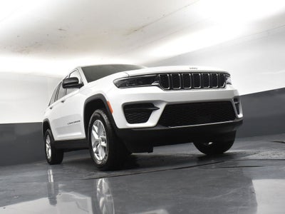 2026 Jeep Grand Cherokee GRAND CHEROKEE LAREDO 4X2
