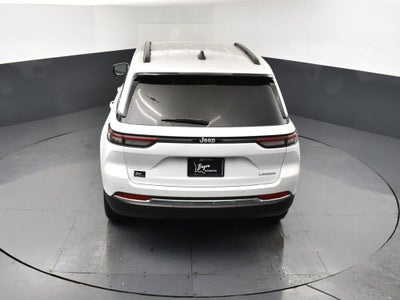 2026 Jeep Grand Cherokee GRAND CHEROKEE LAREDO 4X2