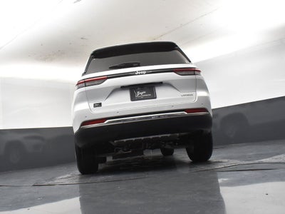 2026 Jeep Grand Cherokee GRAND CHEROKEE LAREDO 4X2