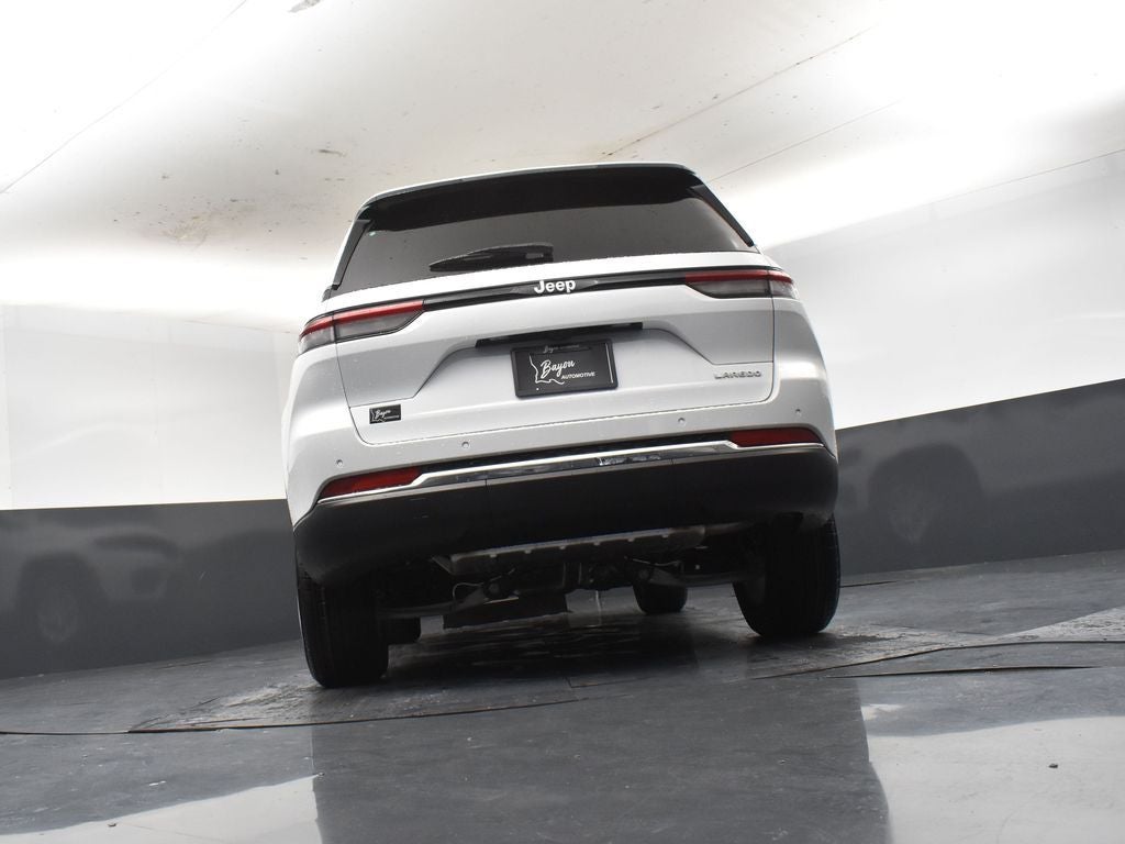 2026 Jeep Grand Cherokee GRAND CHEROKEE LAREDO 4X2