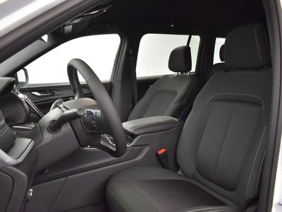 2026 Jeep Grand Cherokee GRAND CHEROKEE LAREDO 4X2