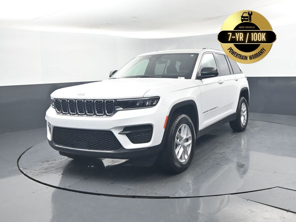 2026 Jeep Grand Cherokee GRAND CHEROKEE LAREDO 4X2
