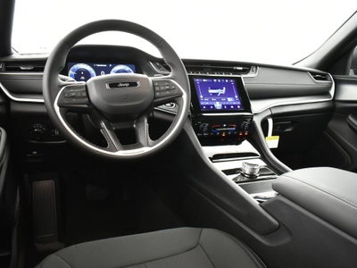 2026 Jeep Grand Cherokee GRAND CHEROKEE LAREDO 4X2