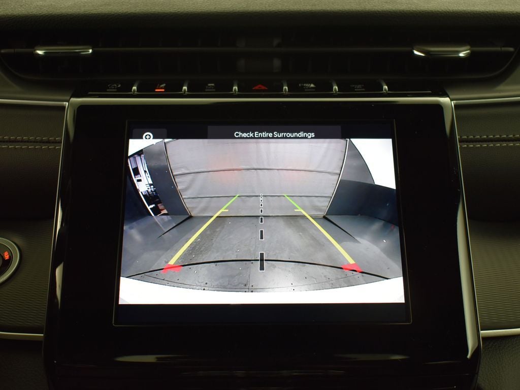 2026 Jeep Grand Cherokee GRAND CHEROKEE LAREDO 4X2