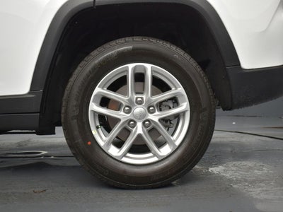 2026 Jeep Grand Cherokee GRAND CHEROKEE LAREDO 4X2