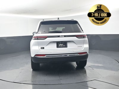 2026 Jeep Grand Cherokee GRAND CHEROKEE LAREDO 4X2