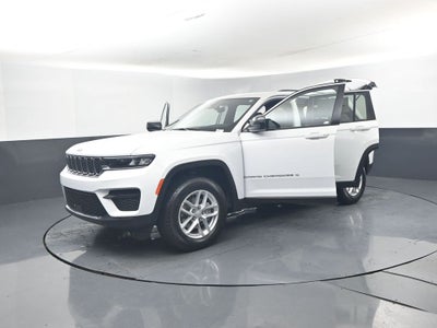 2026 Jeep Grand Cherokee GRAND CHEROKEE LAREDO 4X2