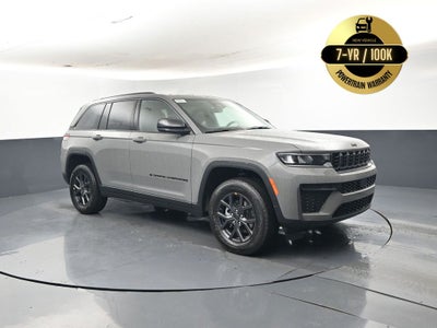 2027 Jeep Grand Cherokee GRAND CHEROKEE LAREDO ALTITUDE 4X2