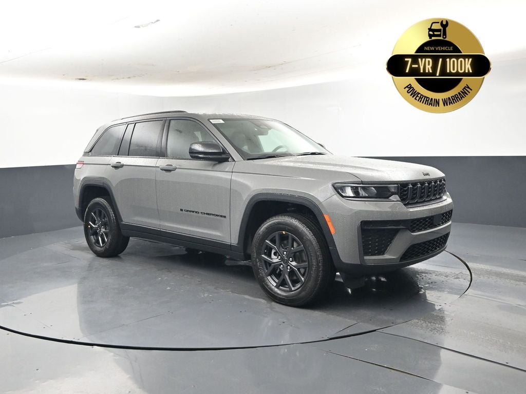 2027 Jeep Grand Cherokee GRAND CHEROKEE LAREDO ALTITUDE 4X2