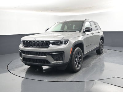 2027 Jeep Grand Cherokee GRAND CHEROKEE LAREDO ALTITUDE 4X2
