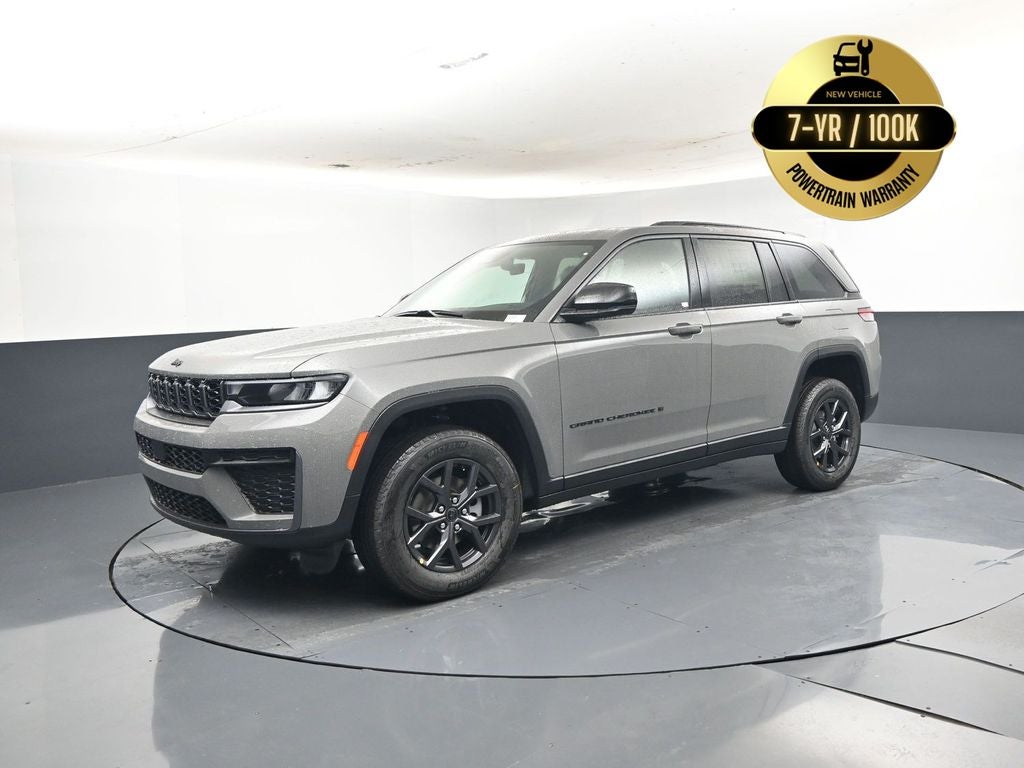 2027 Jeep Grand Cherokee GRAND CHEROKEE LAREDO ALTITUDE 4X2