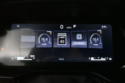 2027 Jeep Grand Cherokee GRAND CHEROKEE LAREDO ALTITUDE 4X2