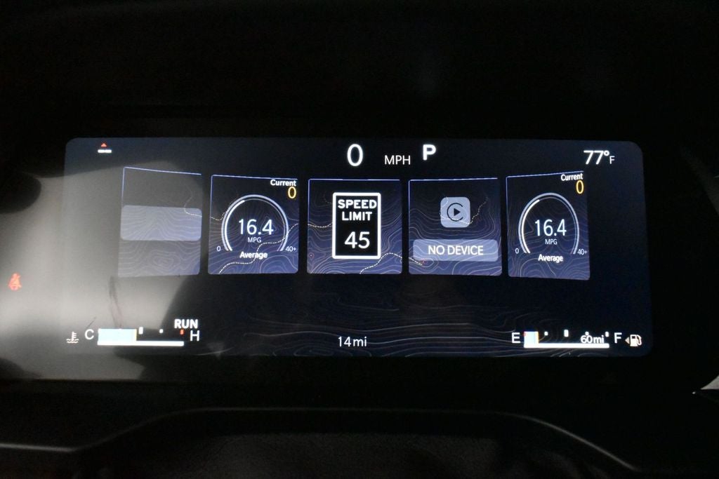 2027 Jeep Grand Cherokee GRAND CHEROKEE LAREDO ALTITUDE 4X2