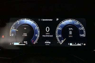2027 Jeep Grand Cherokee GRAND CHEROKEE LAREDO ALTITUDE 4X2