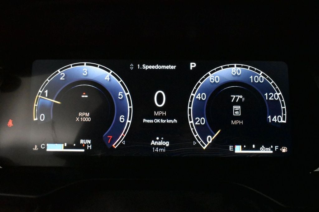 2027 Jeep Grand Cherokee GRAND CHEROKEE LAREDO ALTITUDE 4X2