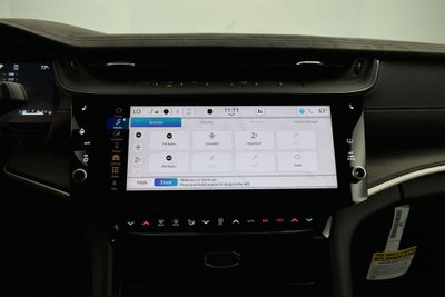 2027 Jeep Grand Cherokee GRAND CHEROKEE LAREDO ALTITUDE 4X2