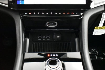 2027 Jeep Grand Cherokee GRAND CHEROKEE LAREDO ALTITUDE 4X2