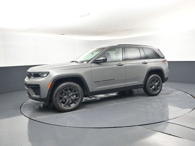 2027 Jeep Grand Cherokee GRAND CHEROKEE LAREDO ALTITUDE 4X2