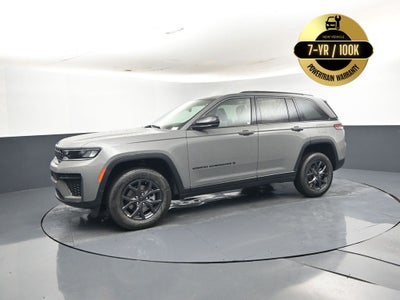 2027 Jeep Grand Cherokee GRAND CHEROKEE LAREDO ALTITUDE 4X2