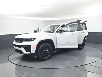 2026 Jeep Grand Cherokee GRAND CHEROKEE LAREDO ALTITUDE 4X2