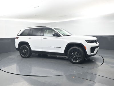 2026 Jeep Grand Cherokee GRAND CHEROKEE LAREDO ALTITUDE 4X2